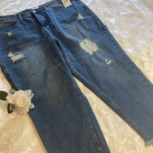BP Distressed Carpenter Jeans